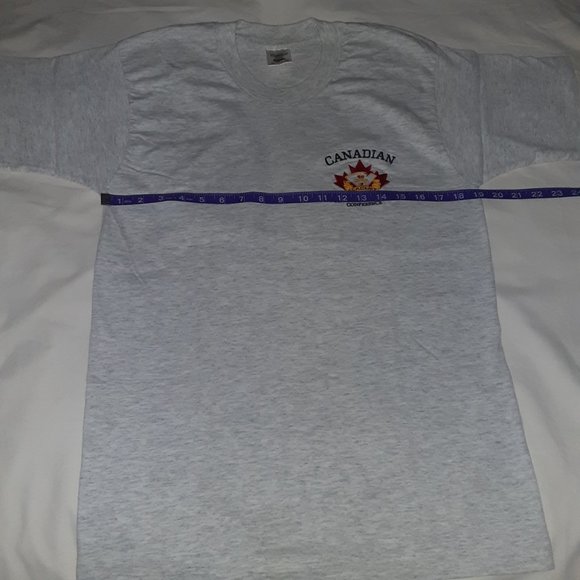 Canada * Police Use of Force Conference* Academy EUC * T-shirt, Medium * Ontario - Picture 3 of 8